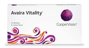 Avaira Vitality (6 lenzen) - Contactlenzen > Sferisch &VerticalLine; 123Optic.com