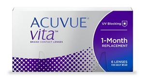 Acuvue Vita (6 lenzen) - Contactlenzen > Sferisch &VerticalLine; 123Optic.com