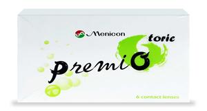 Menicon Premio Toric (6 lenzen) - Contactlenzen > Torisch &VerticalLine; 123Optic.com