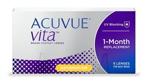 Acuvue Vita for Astigmatism (6 lenzen) - Contactlenzen > Torisch &VerticalLine; 123Optic.com