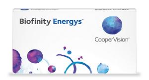 Biofinity Energys (6 lenzen) - Contactlenzen > Sferisch &VerticalLine; 123Optic.com