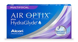 Alcon Air Optix Plus HydraGlyde Multifocal (3 lenzen) - Contactlenzen > Multifocaal &VerticalLine; 123Optic.com