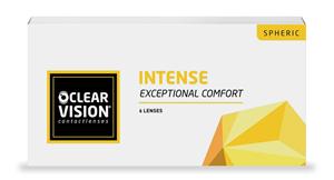ClearVision Intense (6 lenzen) - Contactlenzen > Sferisch &VerticalLine; 123Optic.com