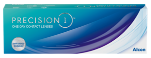 Alcon Precision1 (30 lenzen) - Contactlenzen > Sferisch &VerticalLine; 123Optic.com