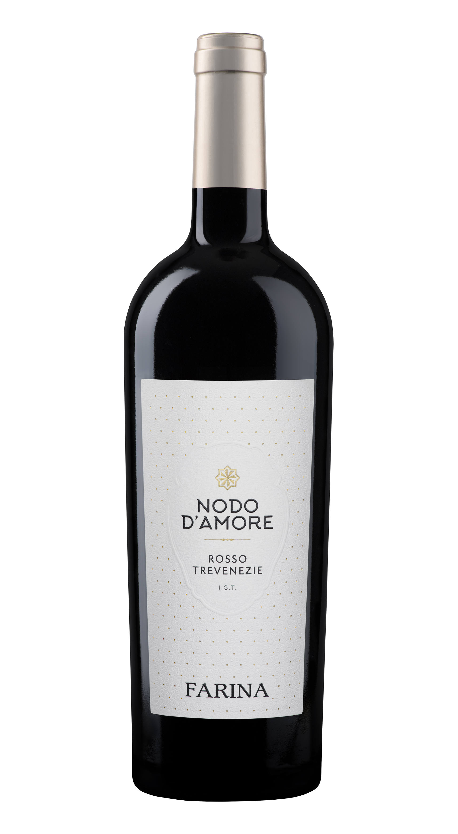 Farina Nodo d'Amore Rosso Trevenezie Magnum