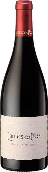 Laurent Miquel Laurent & Henri Miquel Larmes des Fées