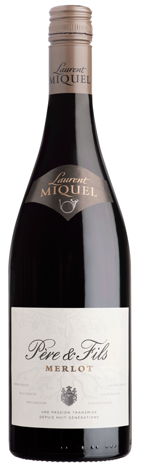 Laurent Miquel Père et Fils Merlot