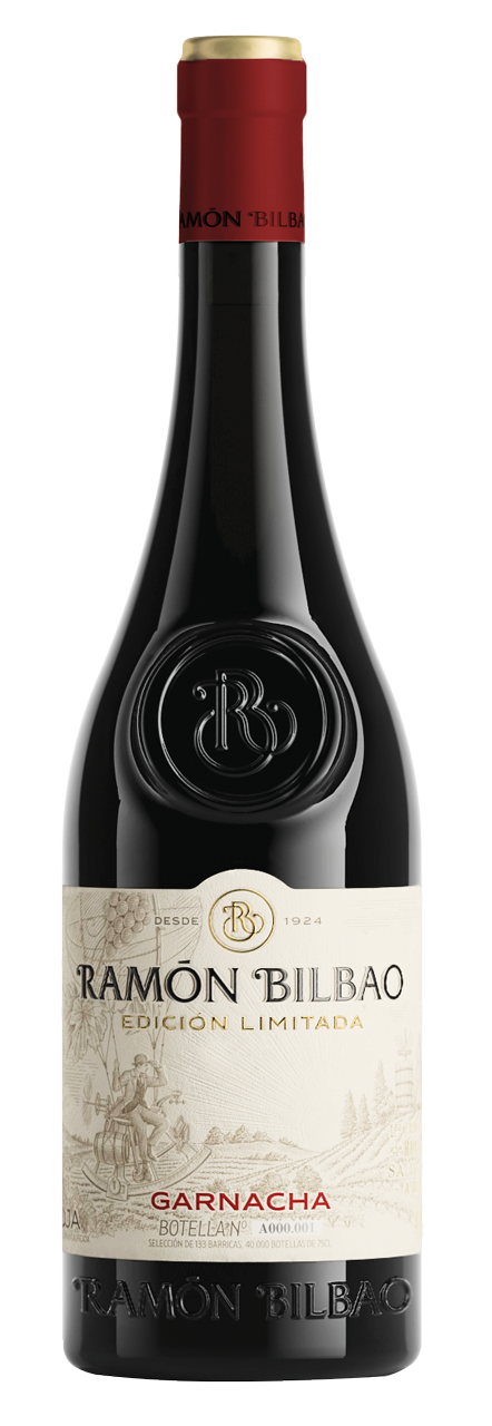 Bodegas Ramon Bilbao Ramón Bilbao Edición Limitada Garnacha
