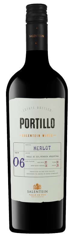 Bodegas Salentein Portillo Merlot