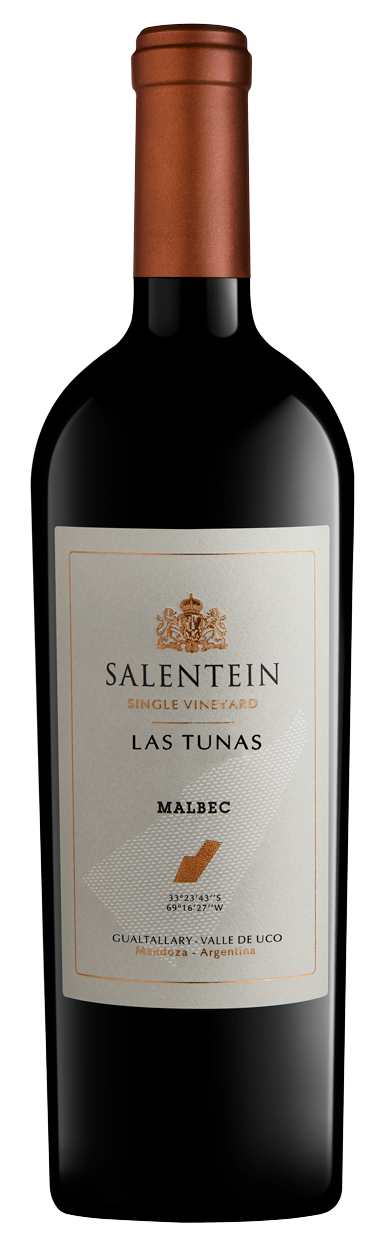 Bodegas Salentein Salentein Single Vineyard Las Tunas Gualtallary Malbec