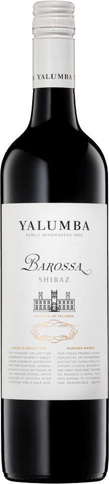 Yalumba Samuel's Collection Shiraz