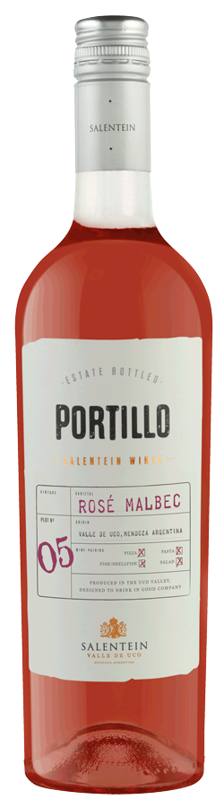 Portillo Rosé Malbec