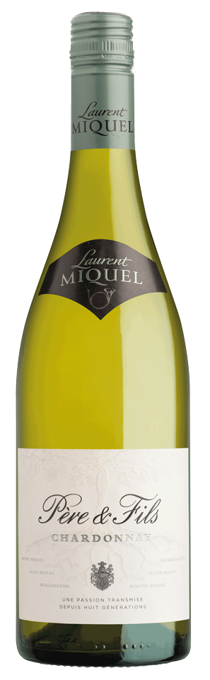 Laurent Miquel Père et Fils Chardonnay