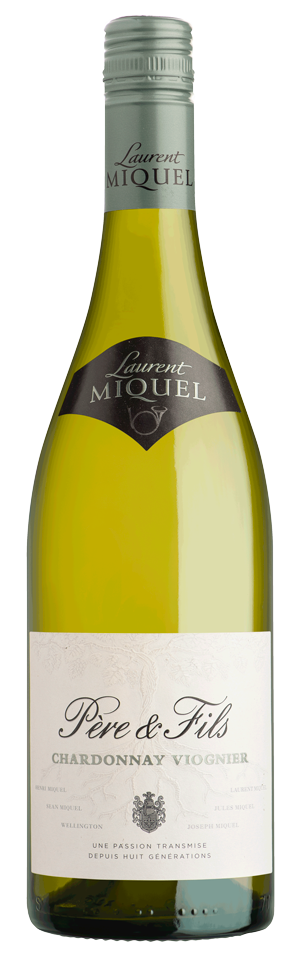 Laurent Miquel Père et Fils Chardonnay - Viognier