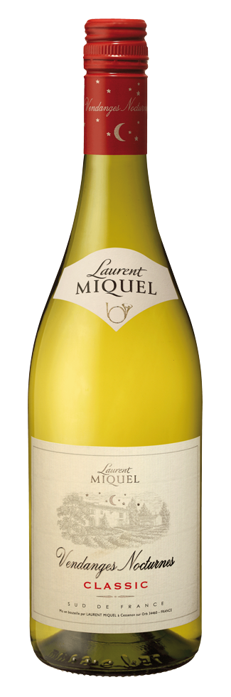 Laurent Miquel Vendanges Nocturnes Classic Blanc