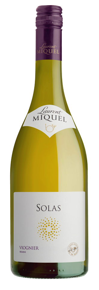 Laurent Miquel Solas Réserve Viognier