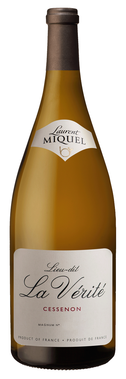 Laurent Miquel Lieu-dit Vérité Viognier Magnum