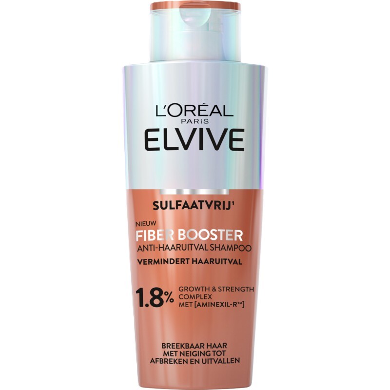 Elvive Shampoo fiber booster 200 ML
