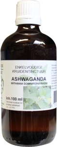 Natura Sanat Withania somnifera / ashwagandha 100ml