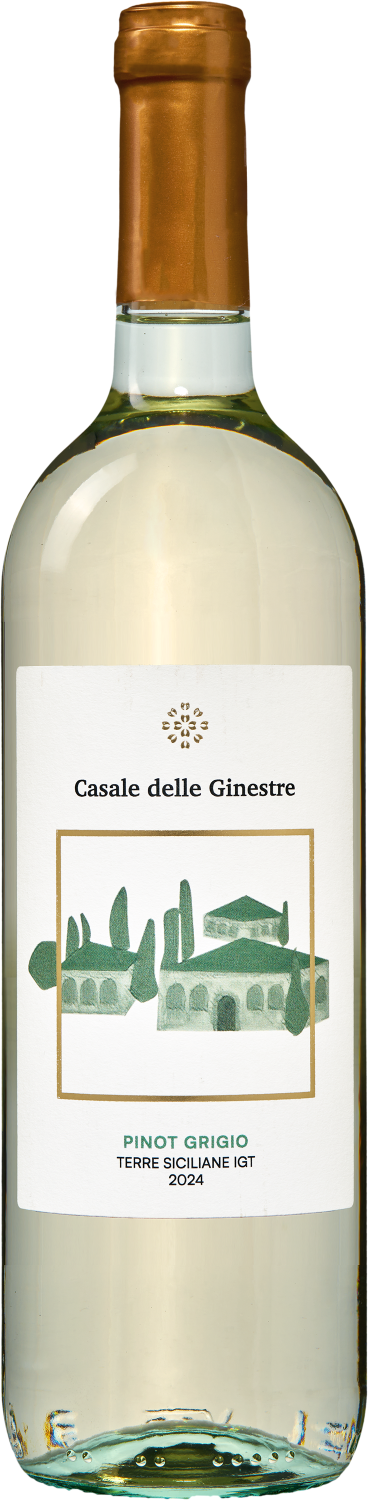 Wijnbeurs Casale delle Ginestre Pinot Grigio
