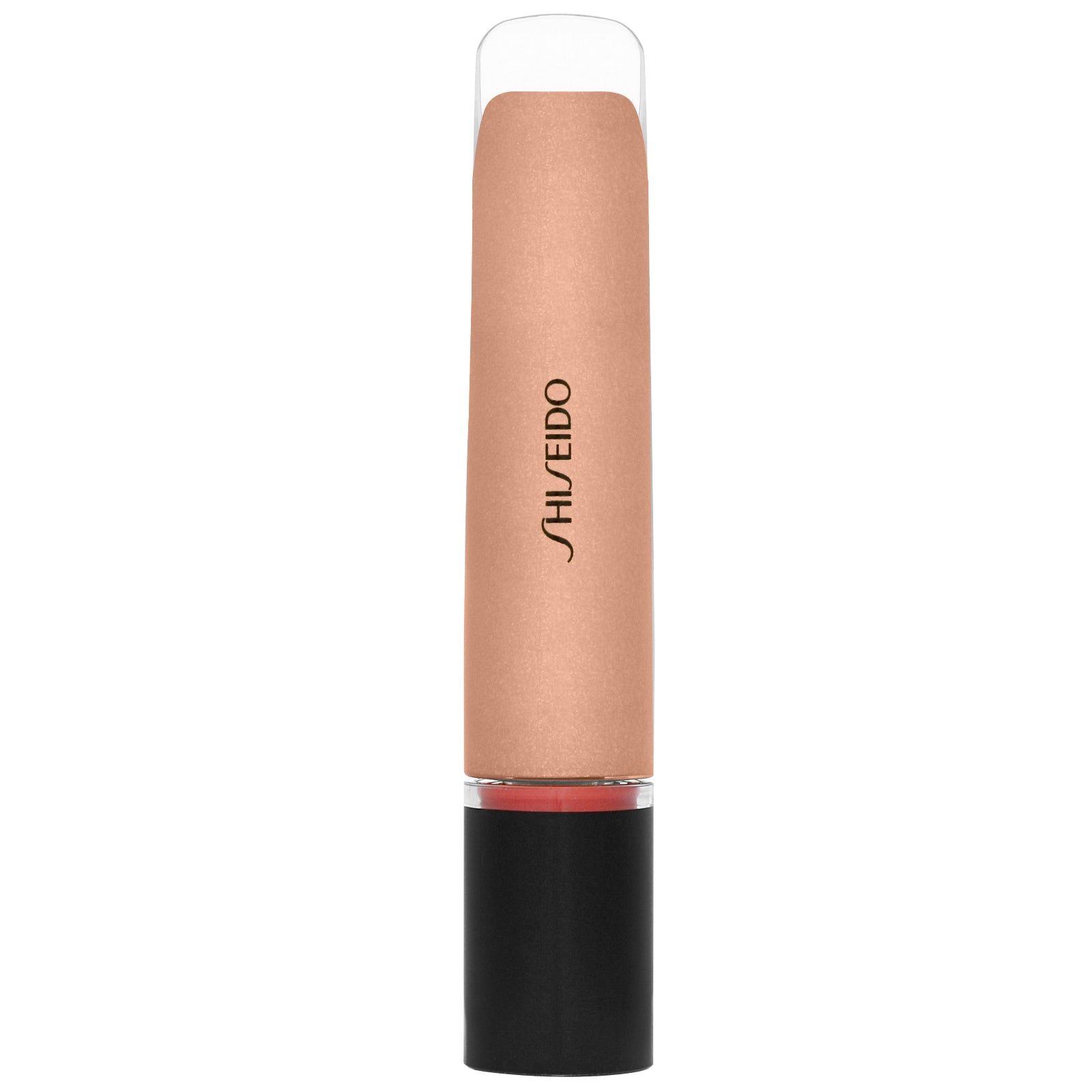 Shiseido Lip Gloss  - Shimmer Gel Gloss Lipgloss 03 Kurumi Beige