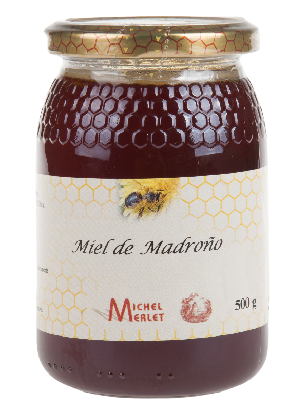 Michel Merlet Arbutus Honing