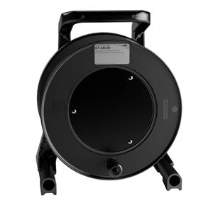 Schill GT235.S0 lege kabelhaspel met blindplaat