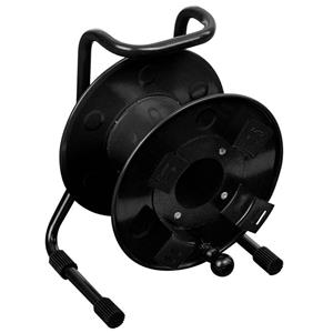 DAP kabelhaspel 27cm Zwart