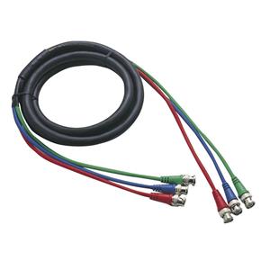 DAP Kabel, 3 x BNC - 3 x BNC, 6 meter