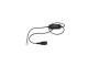 Jabra GN1200 Smart Cord glatt, Kabel