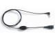 Jabra Anschlusskabel QD auf 3,5 mmm Klinke