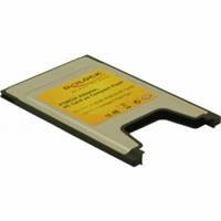 Delock DeLOCK Kartenleser Card Reader PCMCIA > CF-Card Typ I