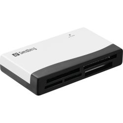 Sandberg Multi Card Reader geheugenkaartlezer