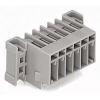 WAGO 769-668/003-000 Female behuizing (board) 769 Totaal aantal polen: 8 Rastermaat: 5 mm 25 stuk(s)