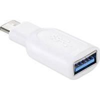 USB-3.1 C auf USB 3.0 A-adapter - Goobay