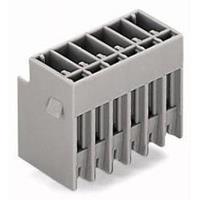 WAGO 769-643 Female behuizing-board 769 Totaal aantal polen: 13 Rastermaat: 5 mm 25 stuk(s)