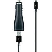 Samsung - kfz Ladekabel ECA-U21C schwarz microUSB 2A