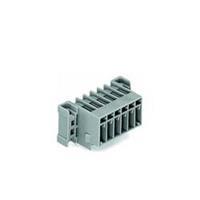 WAGO 769-662/003-000 Female behuizing (board) 769 Totaal aantal polen: 2 Rastermaat: 5 mm Inhoud: 100 stuk(s)