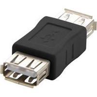 renkforce USB 2.0 Adapter [1x USB 2.0 Buchse A - 1x USB 2.0 Buchse A] rf-usba-04