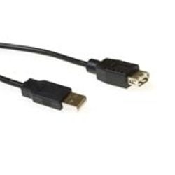 Intronics USB 2.0 verlengkabel - 