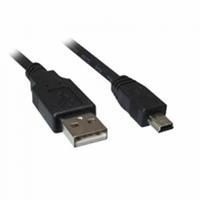 Sharkoon USB 2.0 Kabel, USB-A>Mini USB-B (RDUC0032)