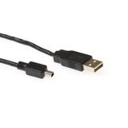 Intronics Usb 2.0 a -mini b m/m 1.80m - 