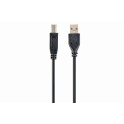 Gembird USB-kabel (2.0), AM naar BM connector, 1,8 m