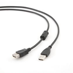 Gembird Premium USB-verlengkabel, 4.5 m