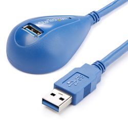 StarTech.com SuperSpeed USB Verlengkabel 1.5