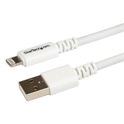 StarTech.com 10 ft White 8-pin Lightning to