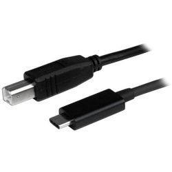 StarTech.com USB 2.0 aansluitkabel C-B M/M