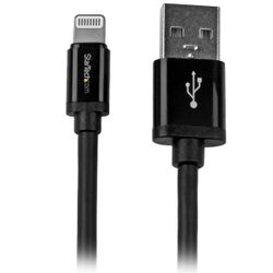 StarTech.com Long Apple 8-pin Lightning zu USB Kabel iPhone / iPod / iPad