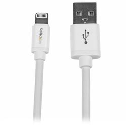 StarTech.com 2m Lightning naar USB kabel