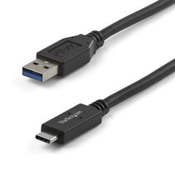 StarTech.com USB 3.1 aansluitkabel C-A M/M